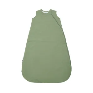 0.5 TOG Ribbed Bamboo Sleep Sack - Clover