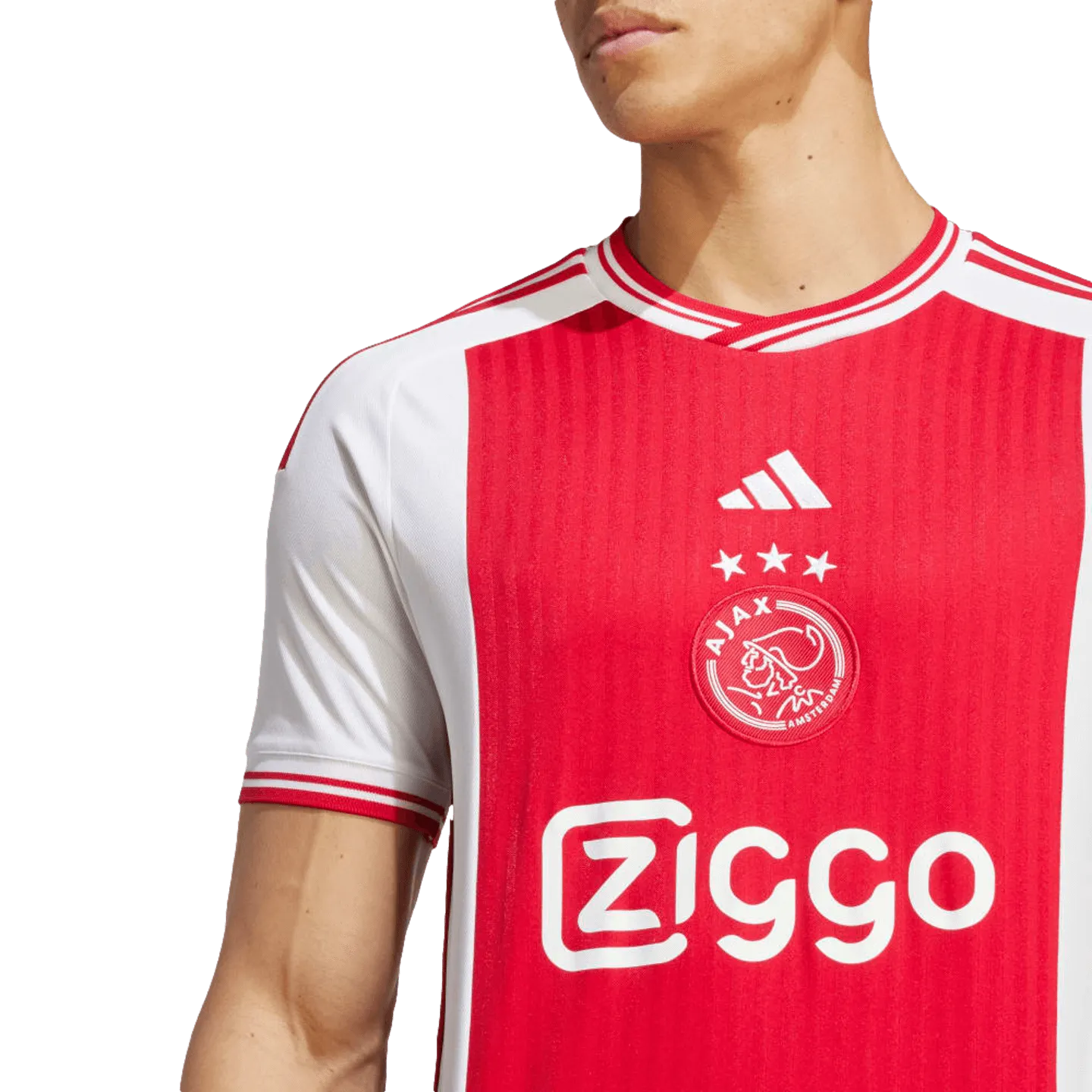 Adidas Ajax 23/24 Home Jersey