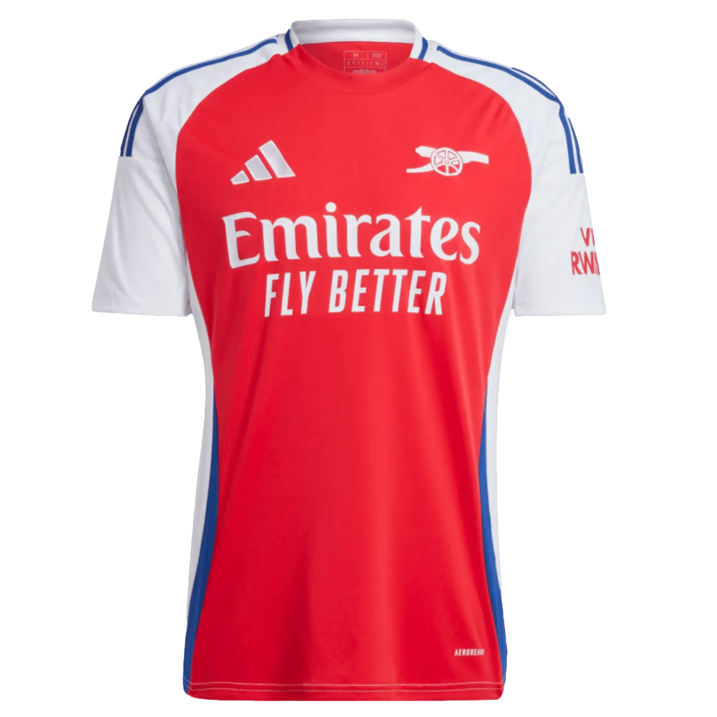 Adidas Arsenal 24/25 Home Jersey