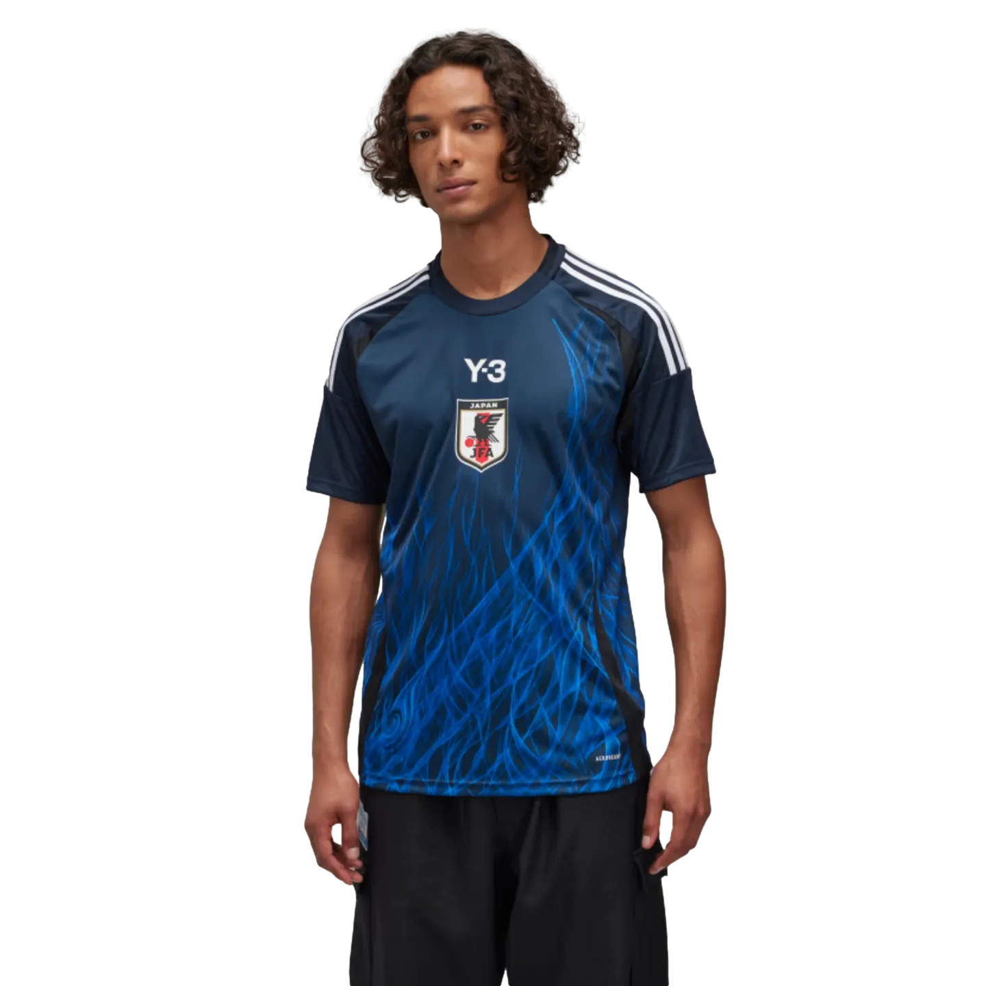 Adidas Japan 2024 Y-3 Home Jersey