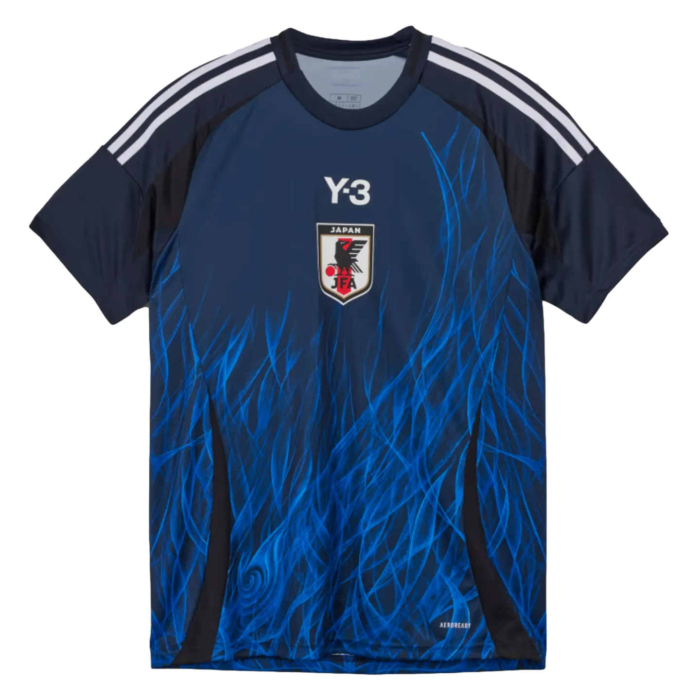 Adidas Japan 2024 Y-3 Home Jersey