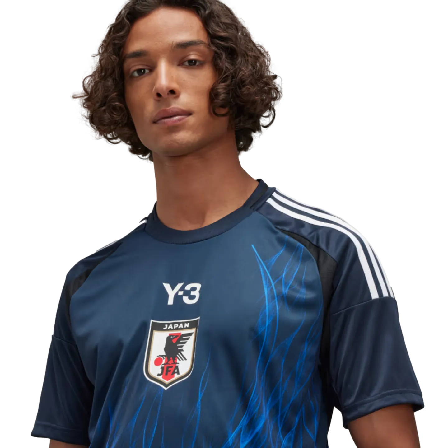 Adidas Japan 2024 Y-3 Home Jersey