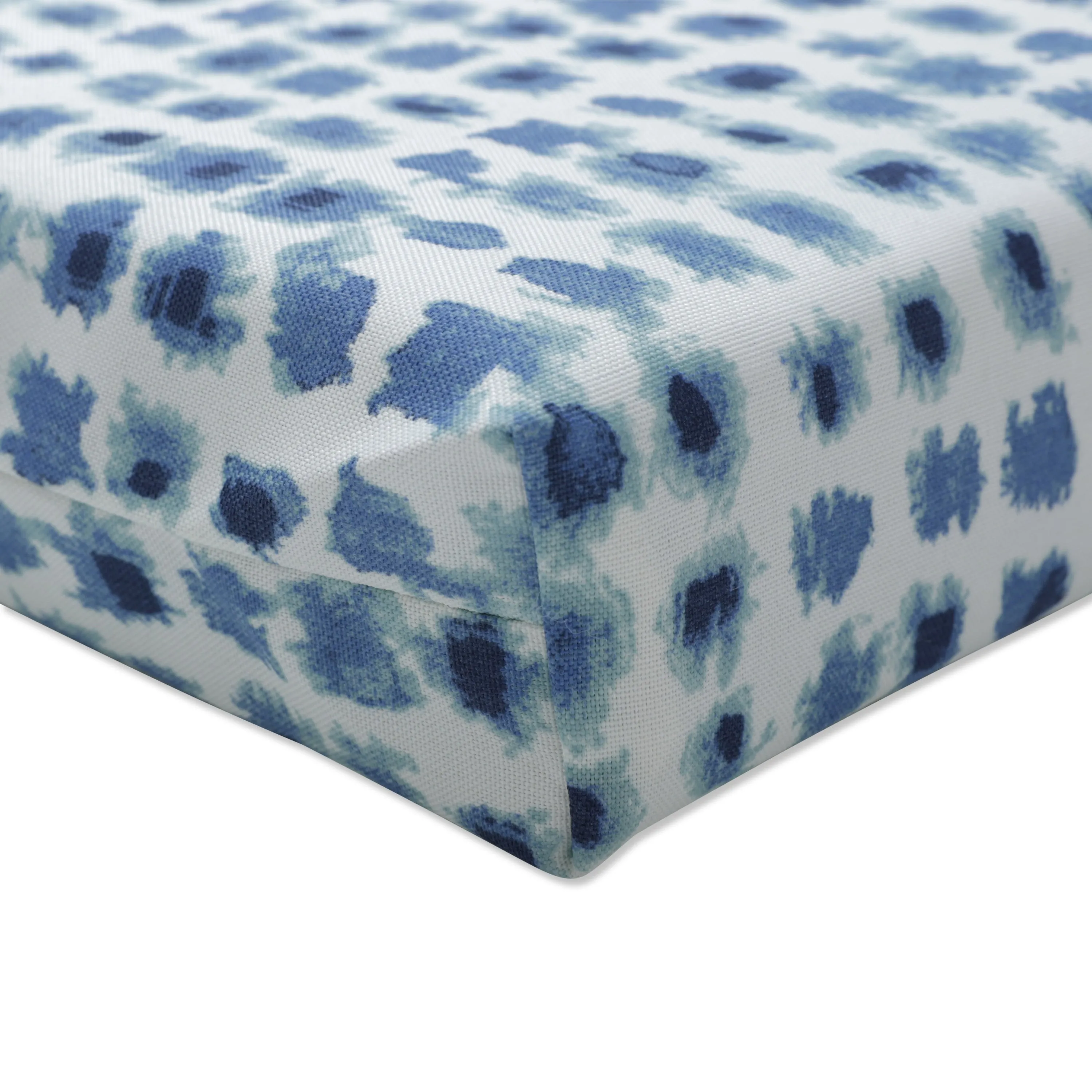 Alauda Porcelain Squared Corners Seat Cushion 20X20X3 (Set Of 2)