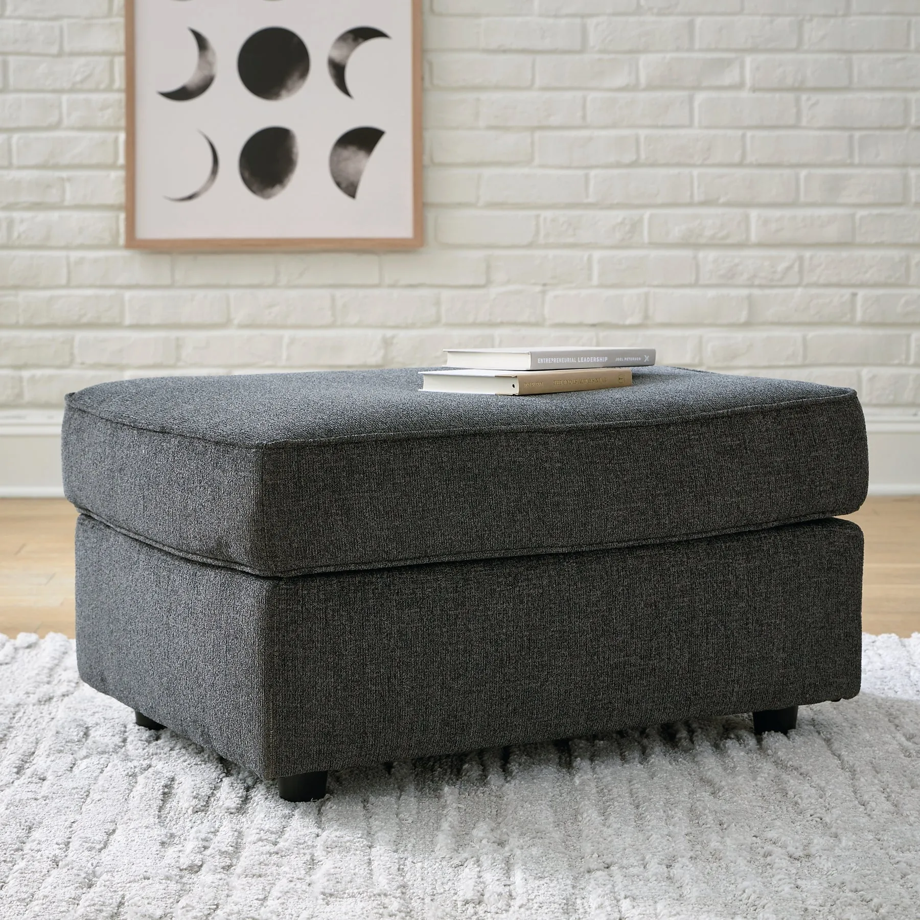 Ashley Express - Cascilla Ottoman