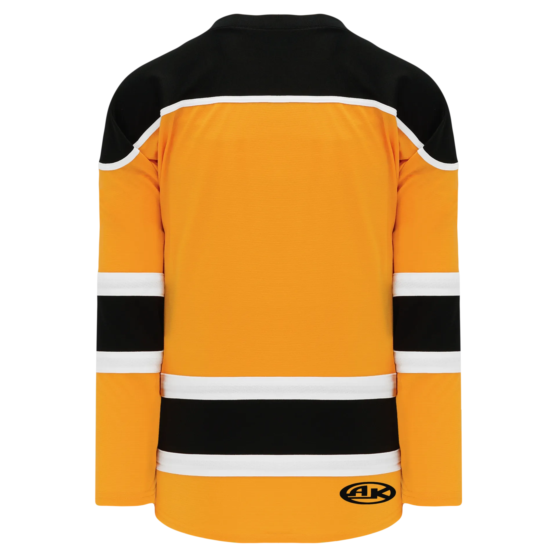 Athletic Knit (AK) H7500A-329 Adult Gold Select Hockey Jersey