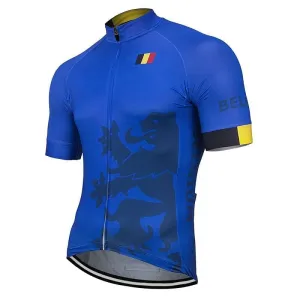 Belgium Cycling Jersey