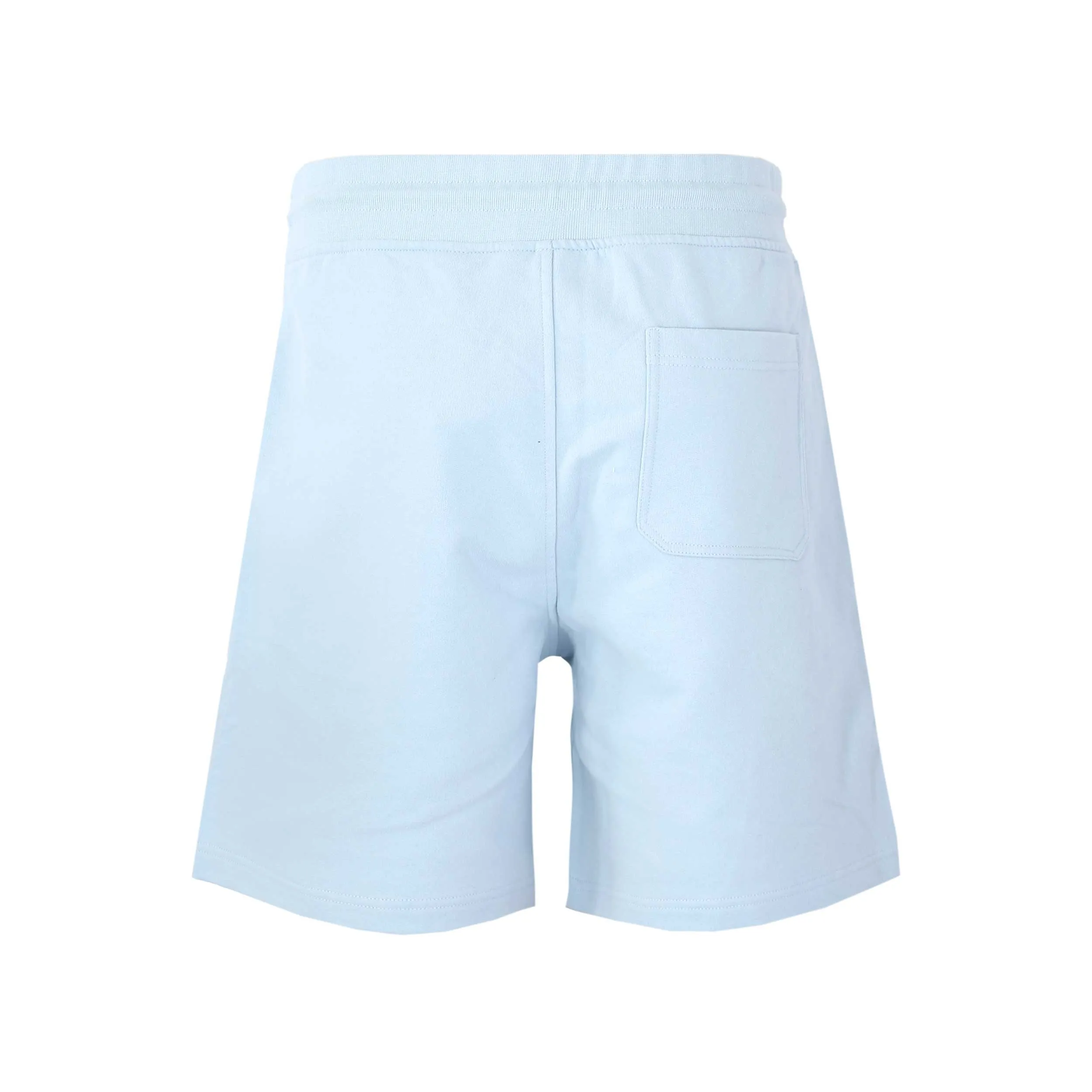 Belstaff Sweat Short in Sky Blue