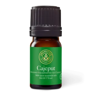 Cajeput Essential Oil