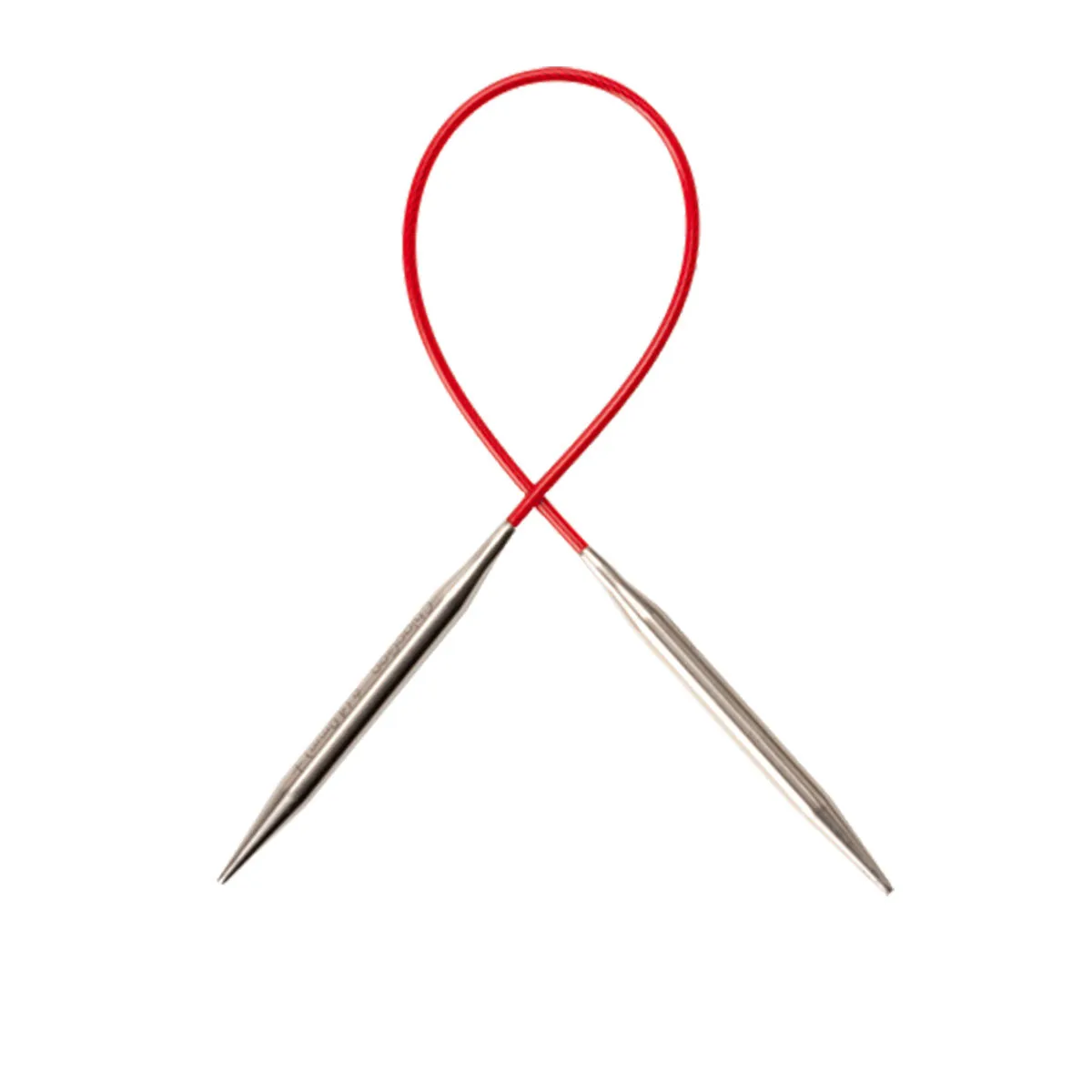 ChiaoGoo Knit RED Circular Needles - US 4 (3.50mm) - 40