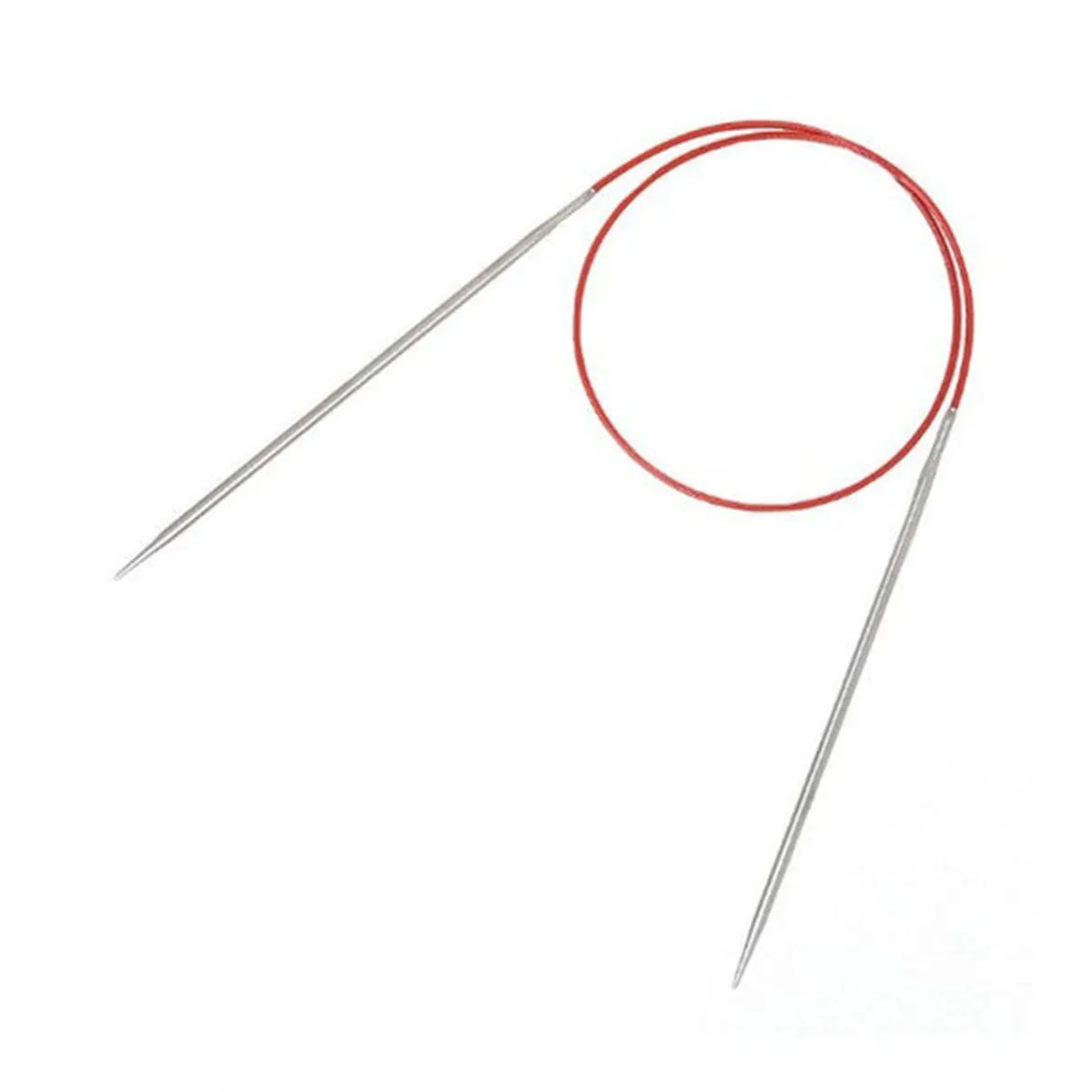 ChiaoGoo RED Lace Circular Needles - US 000 (1.5mm) - 16"