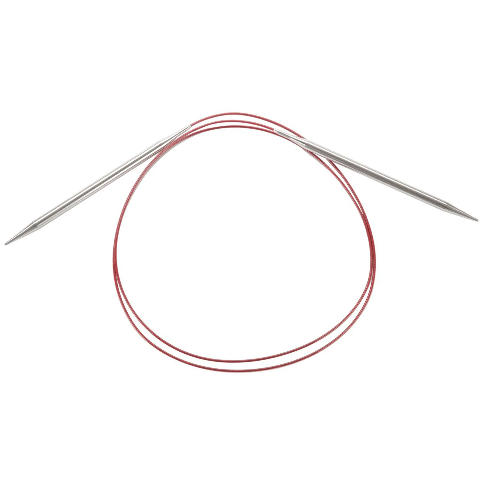 ChiaoGoo RED Lace Circular Needles - US 000 (1.5mm) - 16"