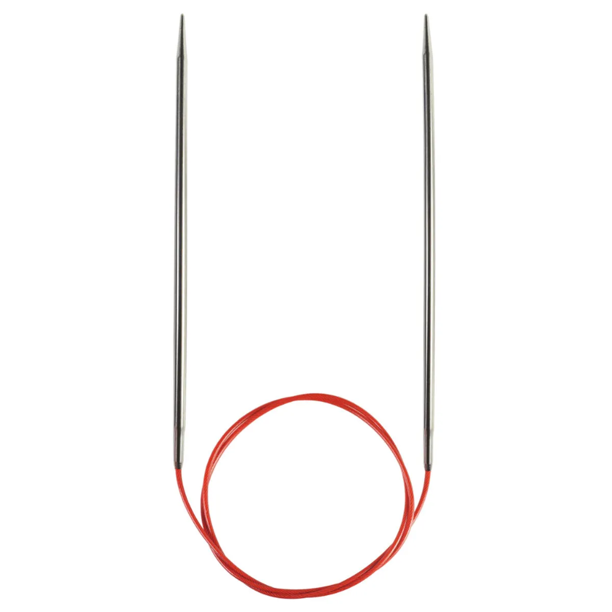 ChiaoGoo RED Lace Circular Needles - US 000 (1.5mm) - 16"