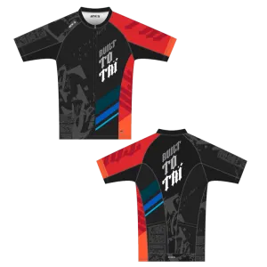 Chronos Tri Jersey Short Sleeve Men's