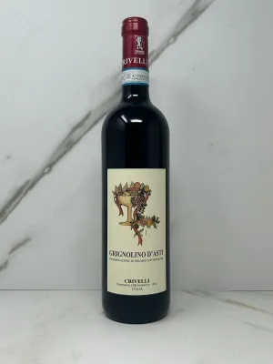 Crivelli, Grignolino, Italy, 750ml