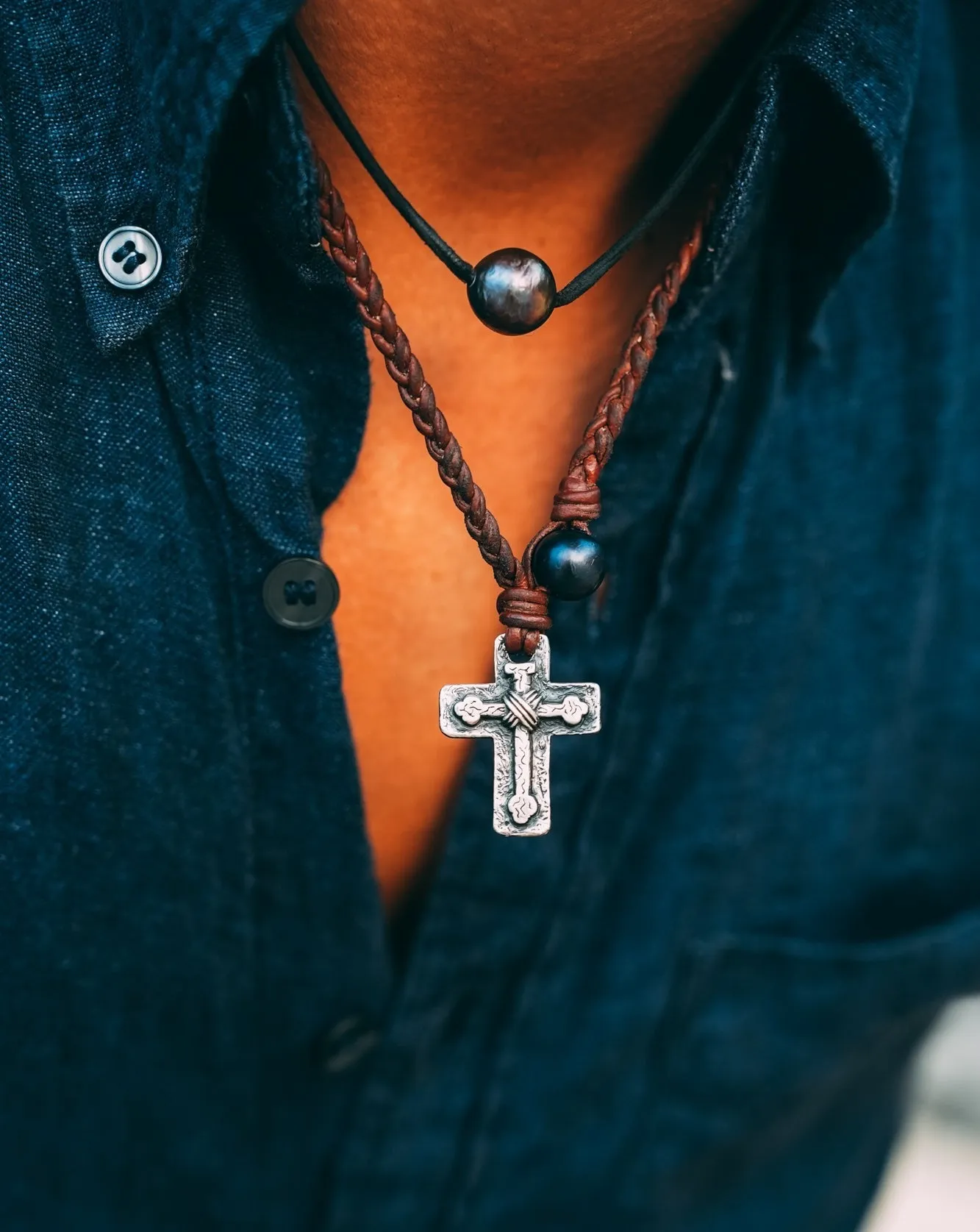 Cross Pendant