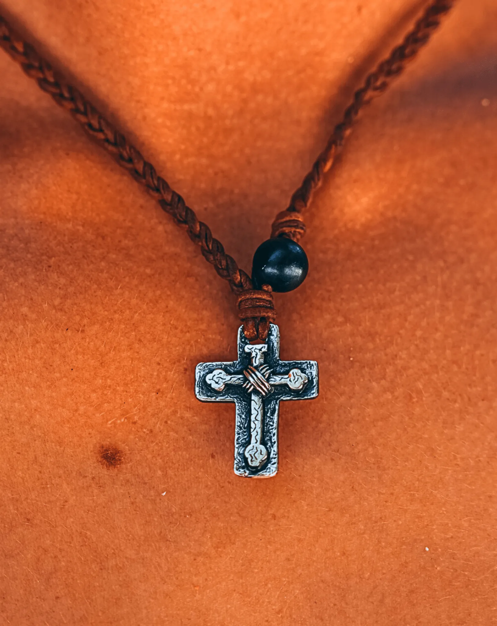 Cross Pendant