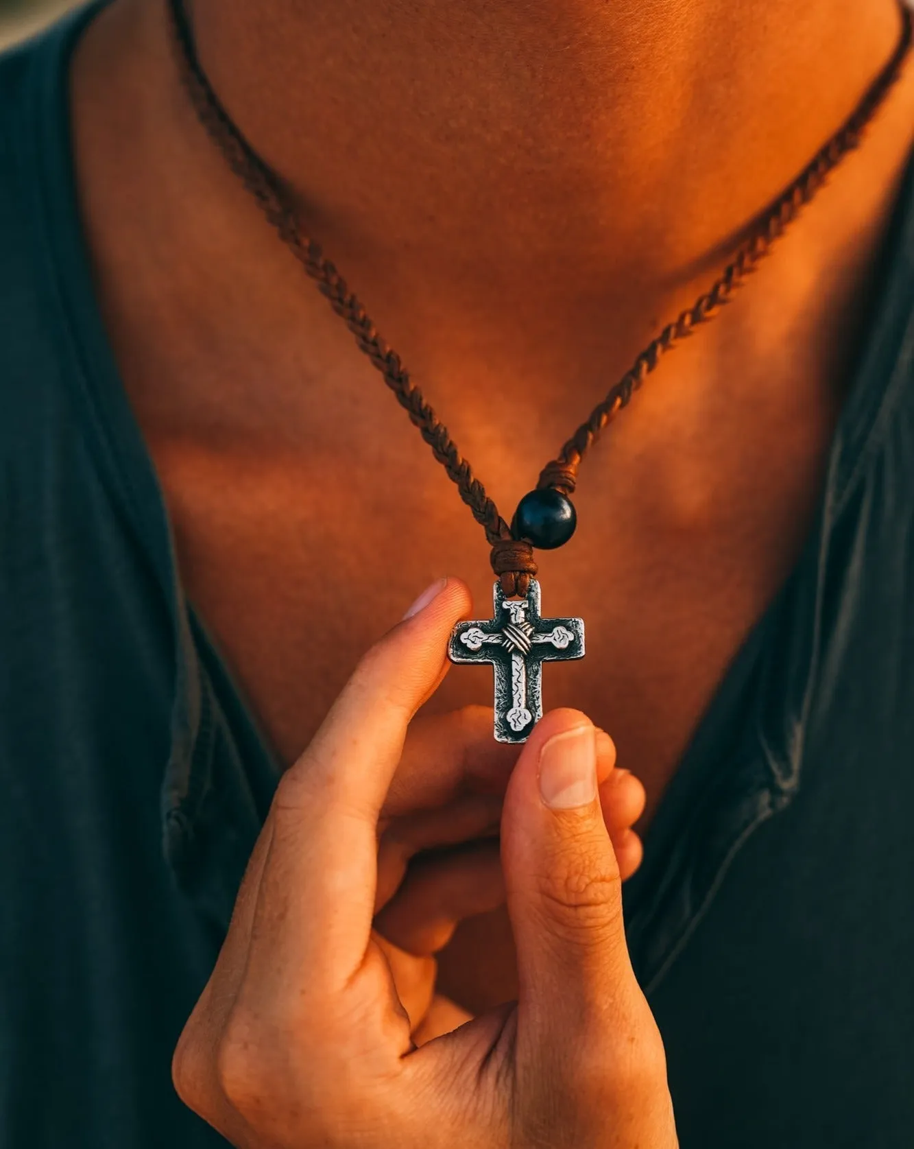 Cross Pendant