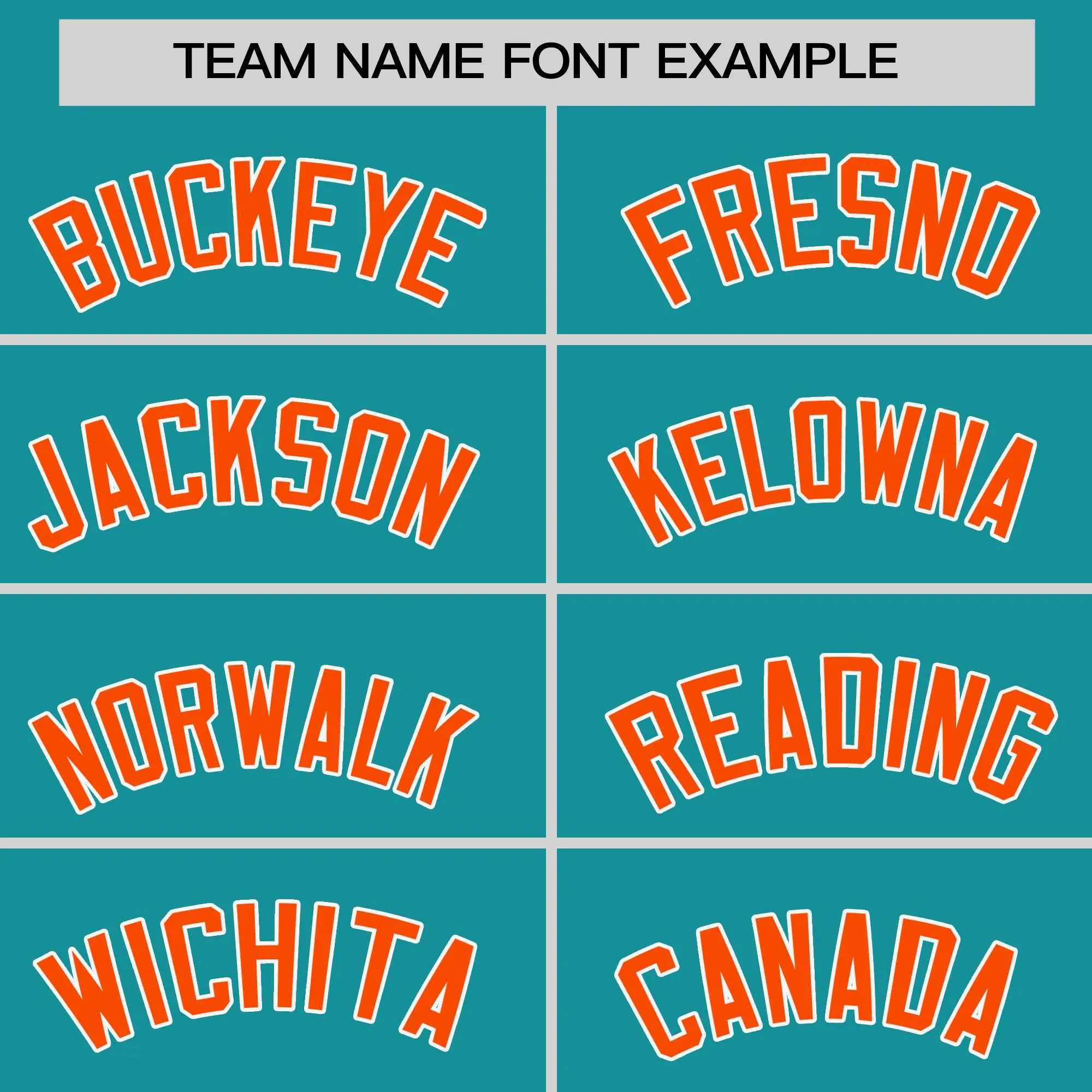 Custom Aqua Orange Personalized Raglan Sleeves Design Authentic Baseball Jersey