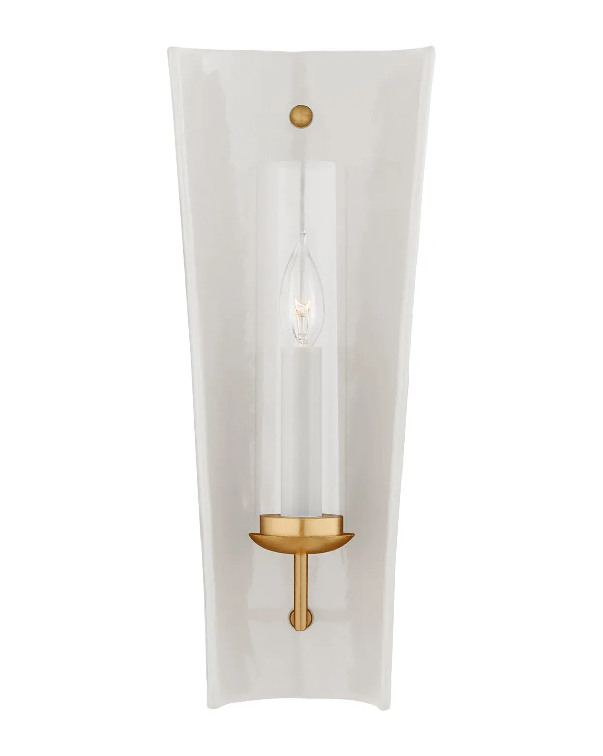 Downey Reflector Sconce