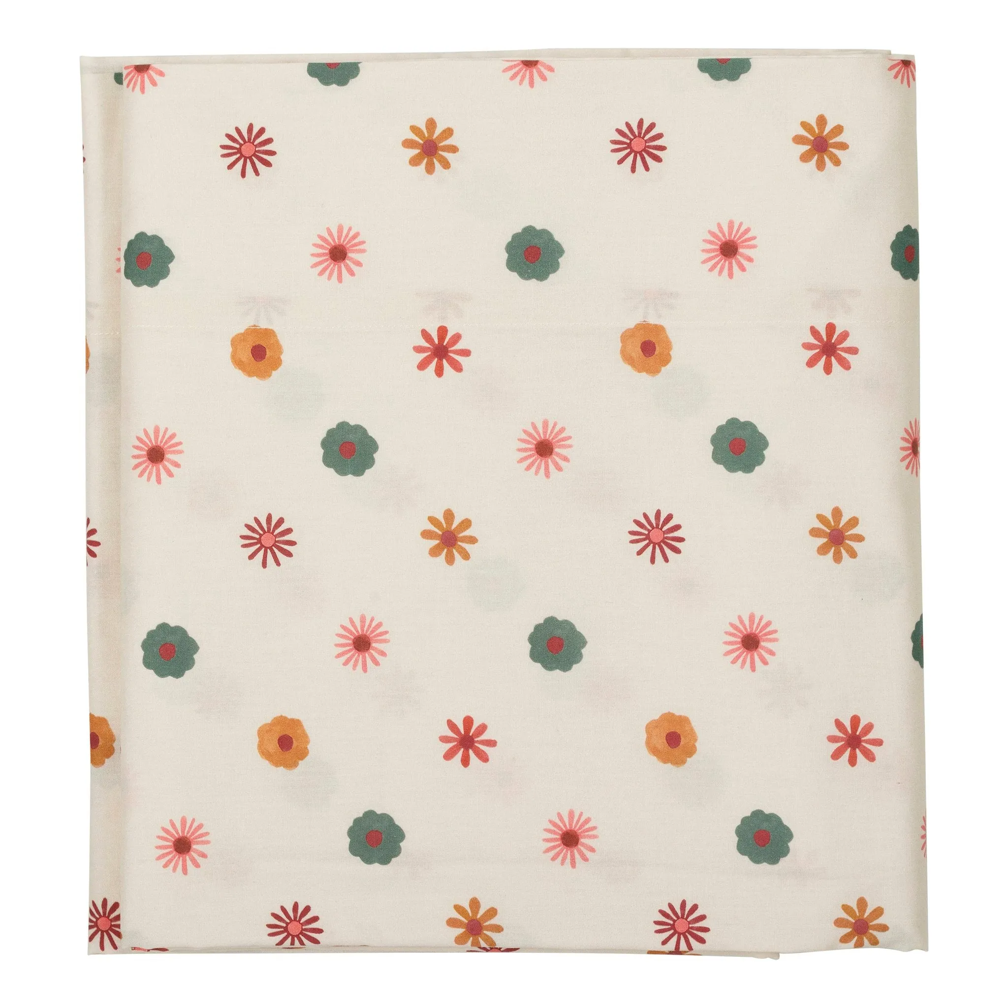 Ecology Wildflower Fitted Sheet