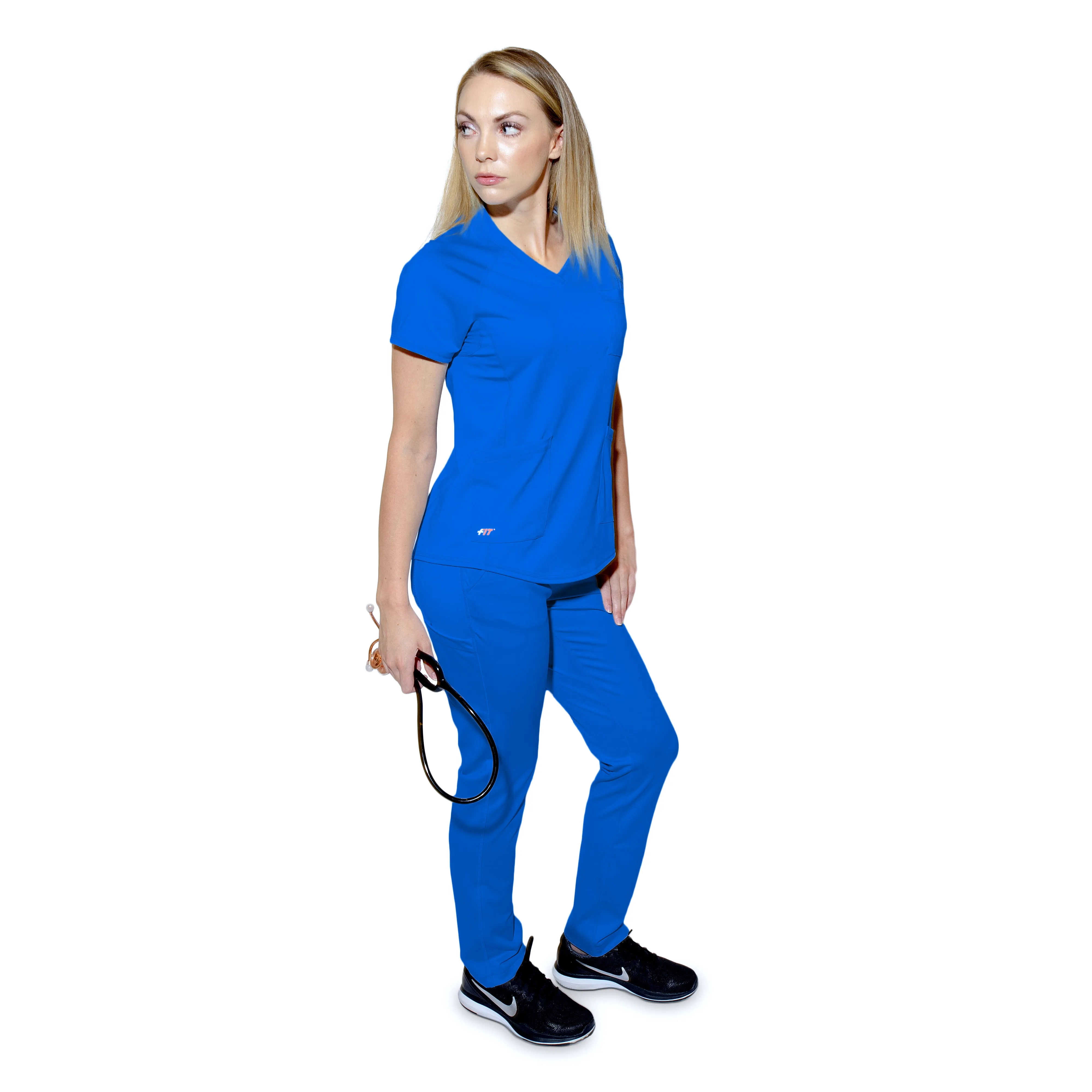 Evrpur® Women's "Pocket Plus" Scrub Tops (Clearance) *Final Sale