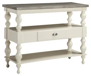 Fossil Ridge Signature Design by Ashley Sofa Table