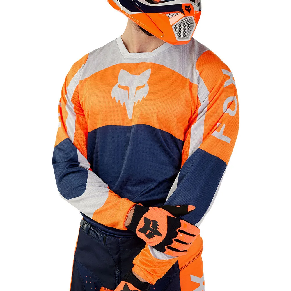 Fox 180 Nitro Jersey (Fluo Orange)