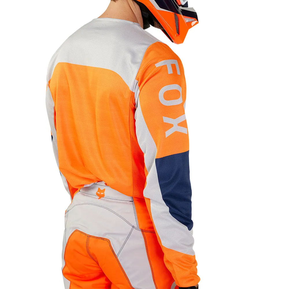 Fox 180 Nitro Jersey (Fluo Orange)