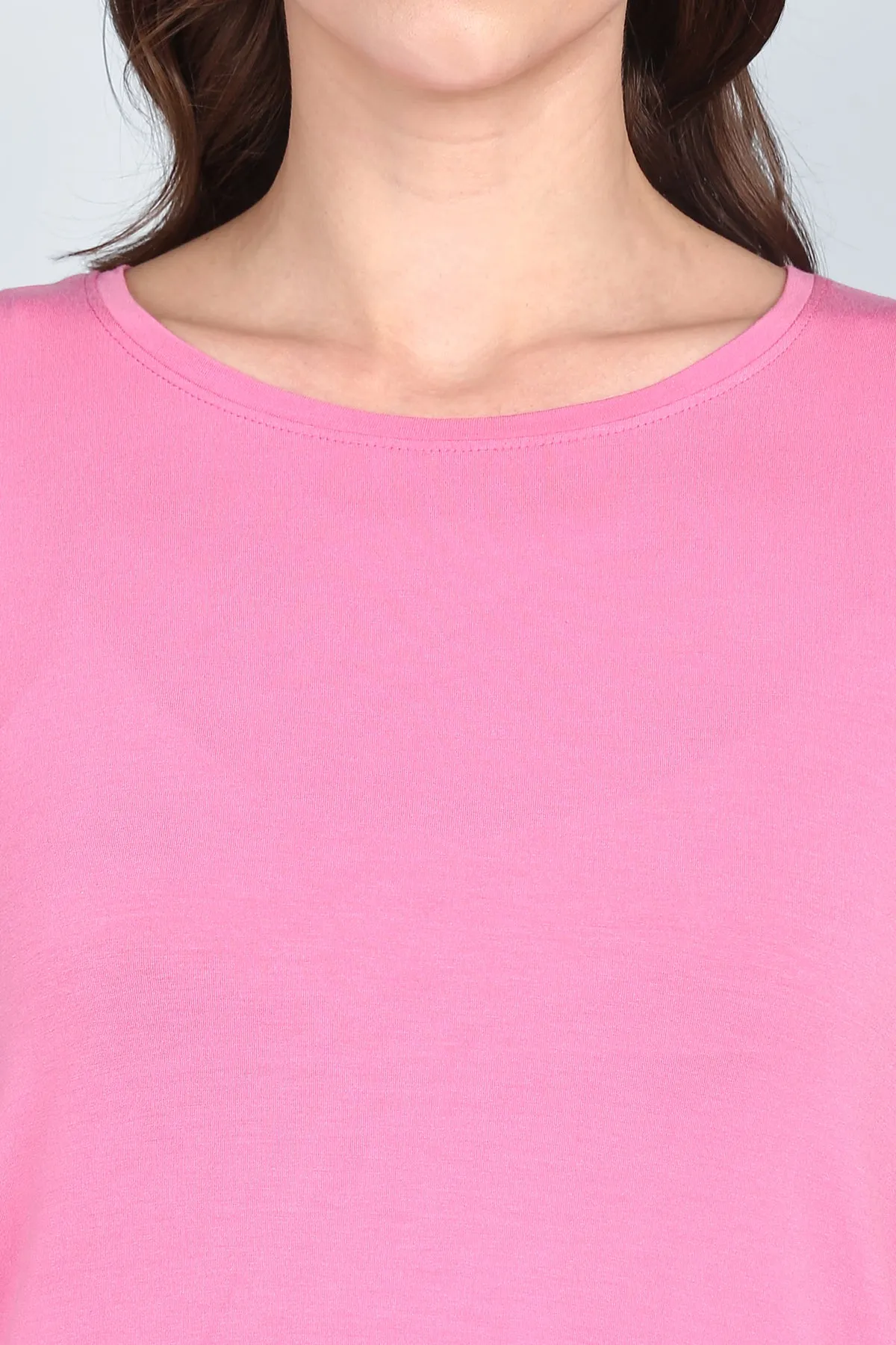 Hearty Pink Top