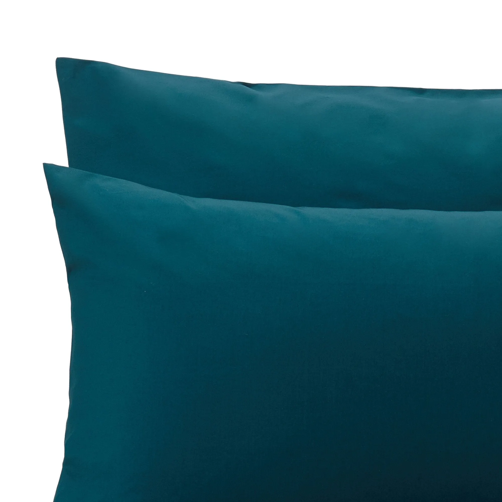 Manteigas Percale Bedding [Forest green]