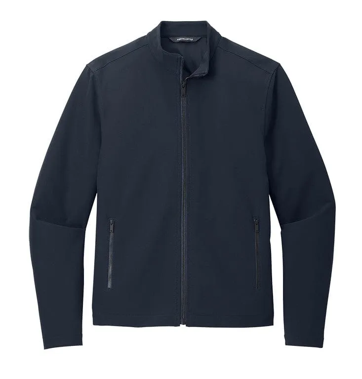 Mercer Mettle - Men's Stretch Soft Shell Jacket