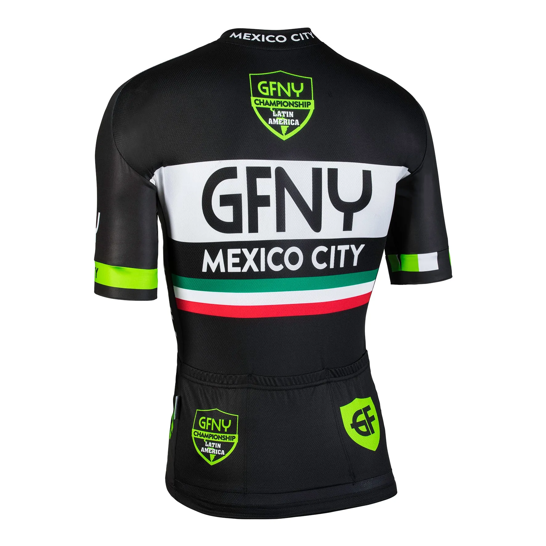 Mexico City Limited Edition Jersey