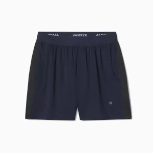 Navy Heavyweight Jambys