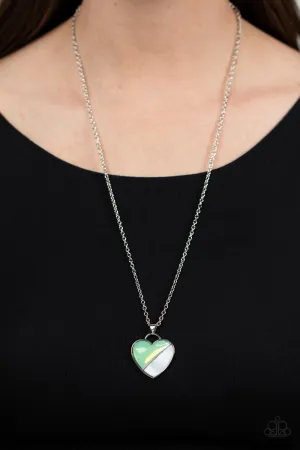 Necklaces Nautical Romance - Green N2370