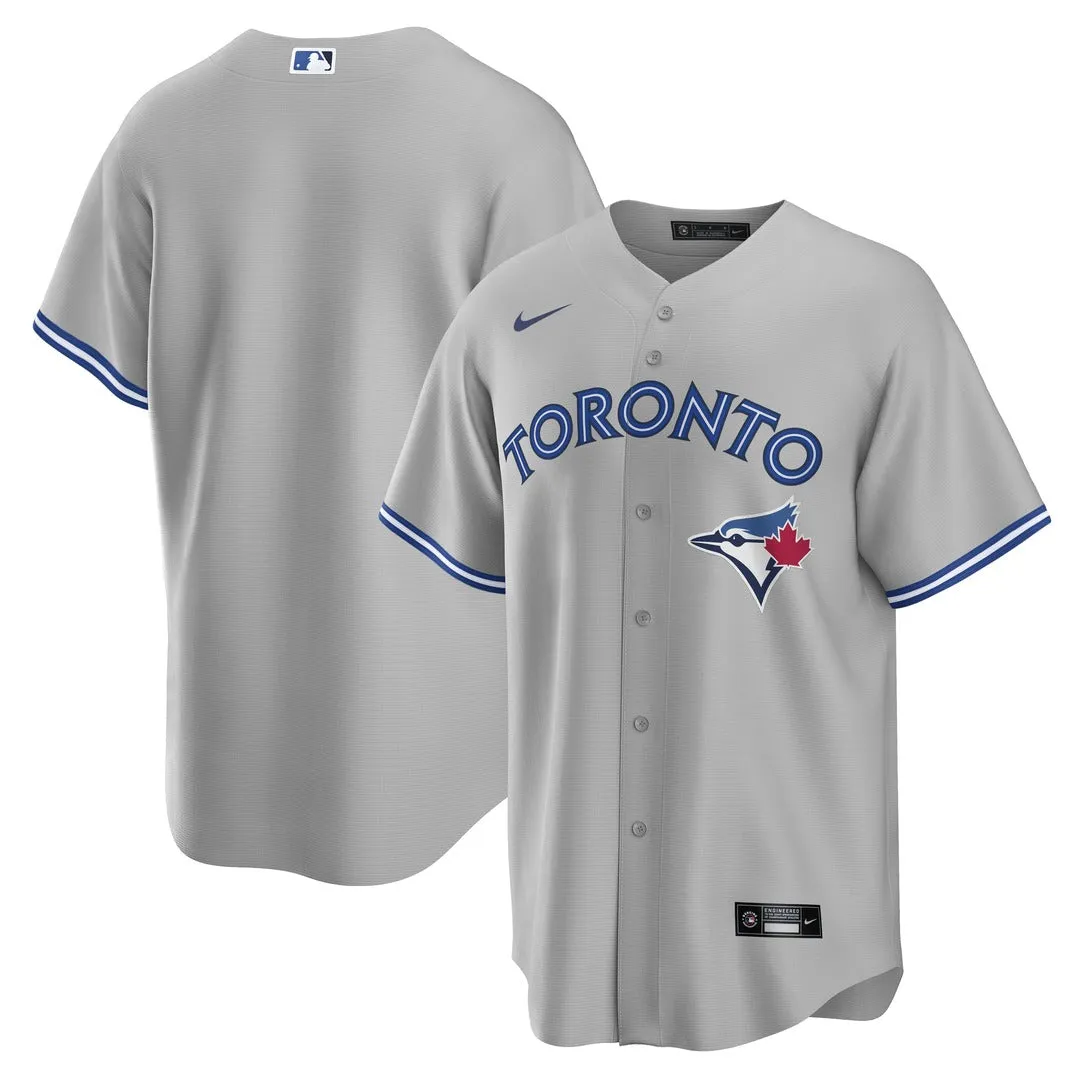 Nike Men's MLB Toronto Blue Jays Away Jersey