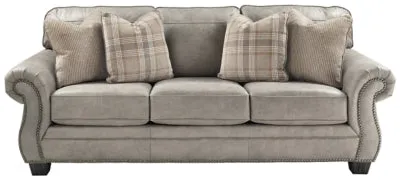 Olsberg Sofa, Loveseat, Chair and Ottoman