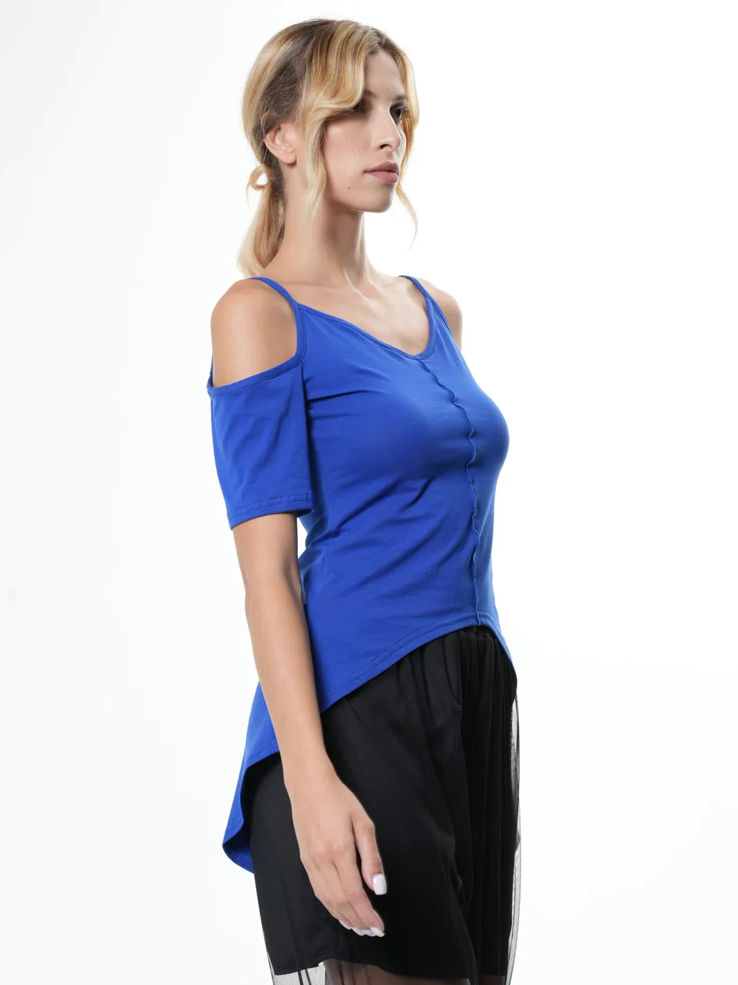 Open Shoulder Top