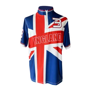 Polo Team Shirt - United Kingdom