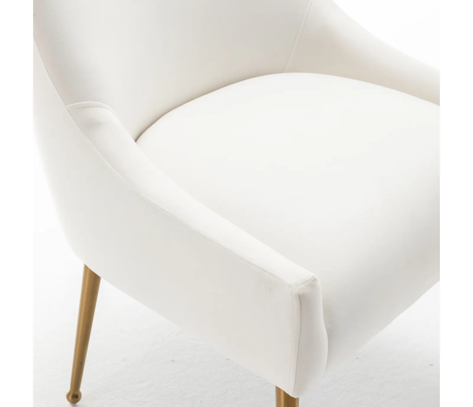 Prada Side Chair - Cream