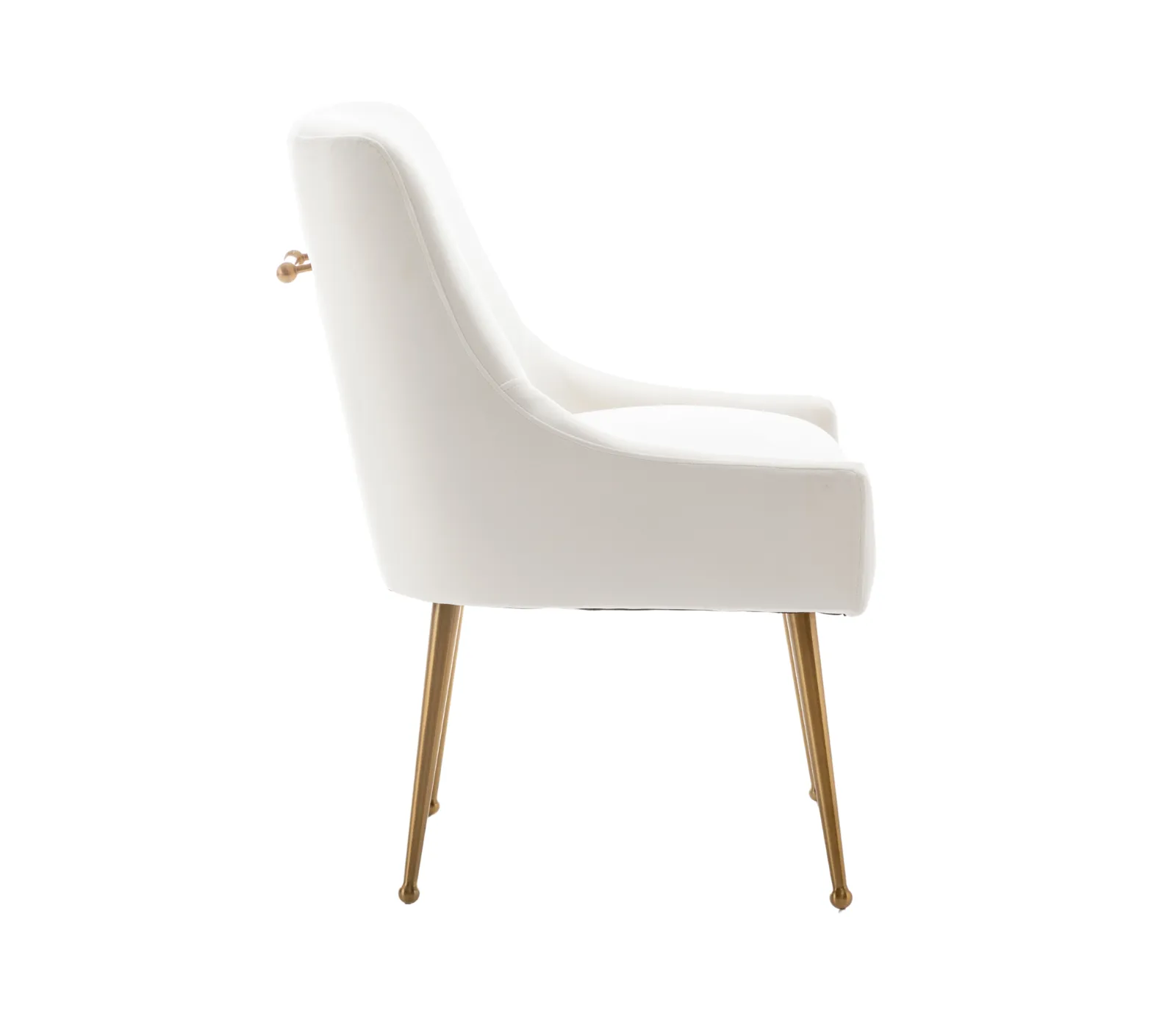 Prada Side Chair - Cream