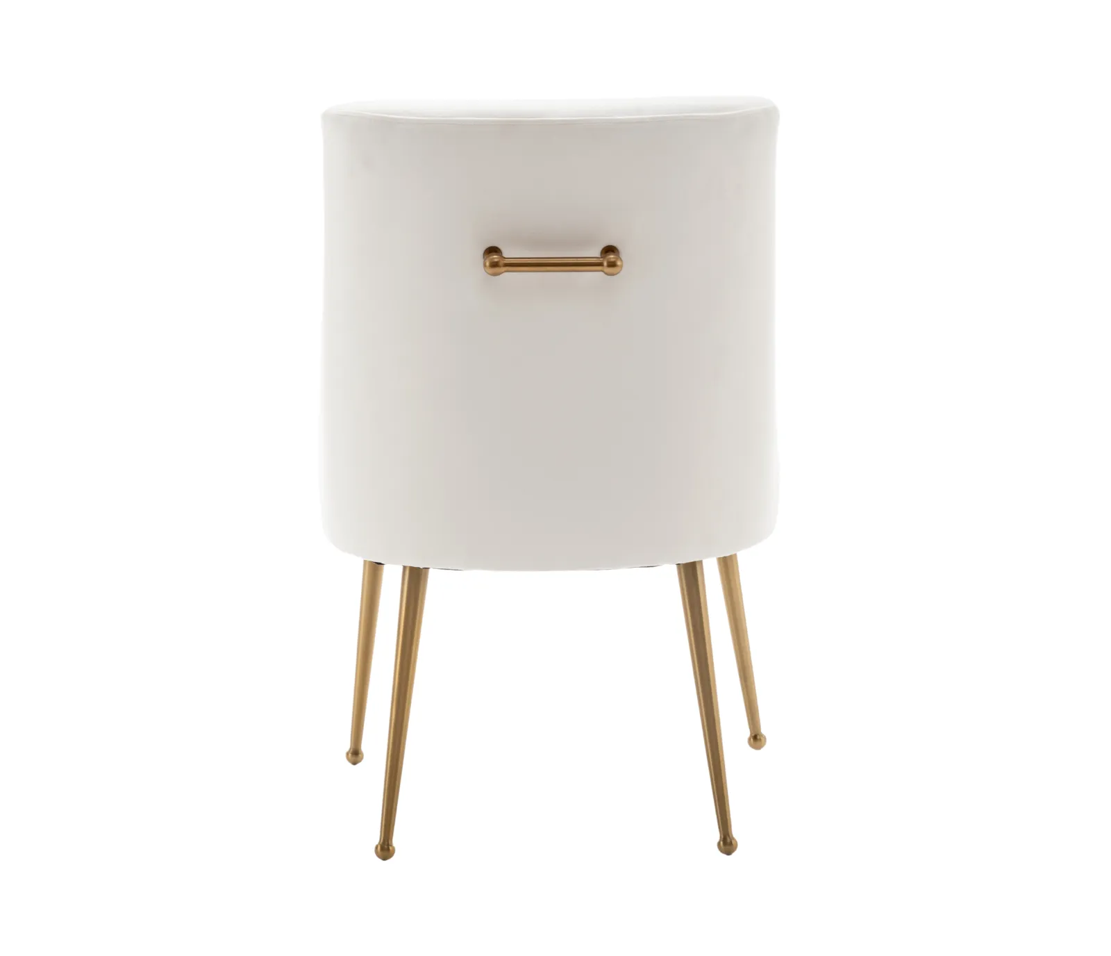 Prada Side Chair - Cream