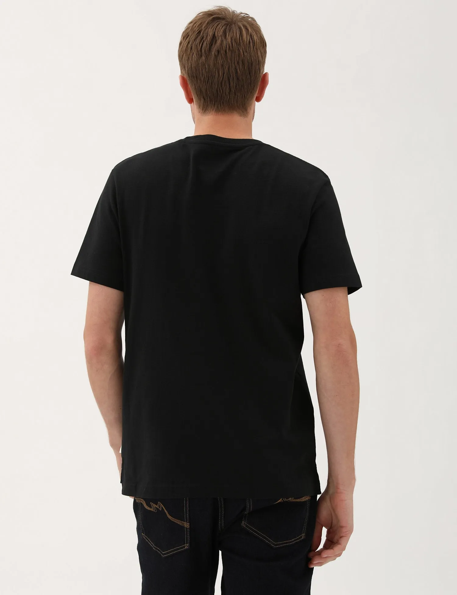 Pure Cotton Heavy Weight T-Shirt