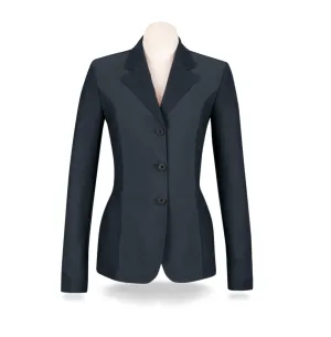 R.J. Classics Harmony Mesh Show Coat - Grey Slate