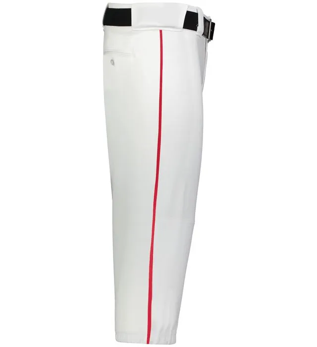 Russell White with True Red Diamond Series 2.0 Piped Youth Knicker Baseball Pants