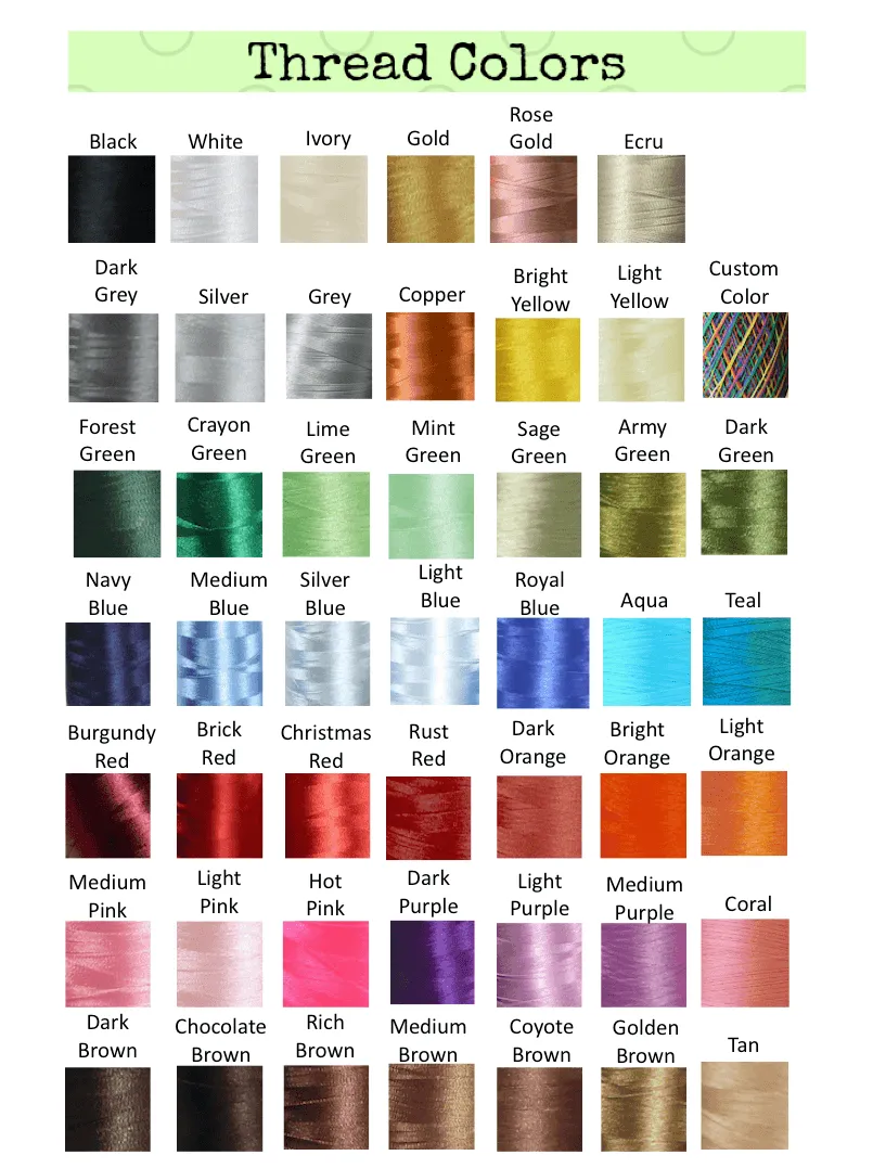 Sample Napkin Fabric Swatches