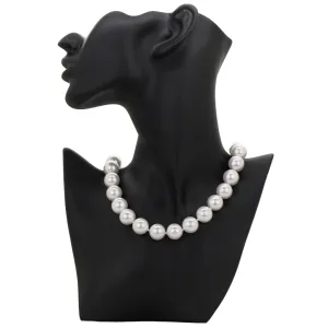 Shell Pearl Necklace