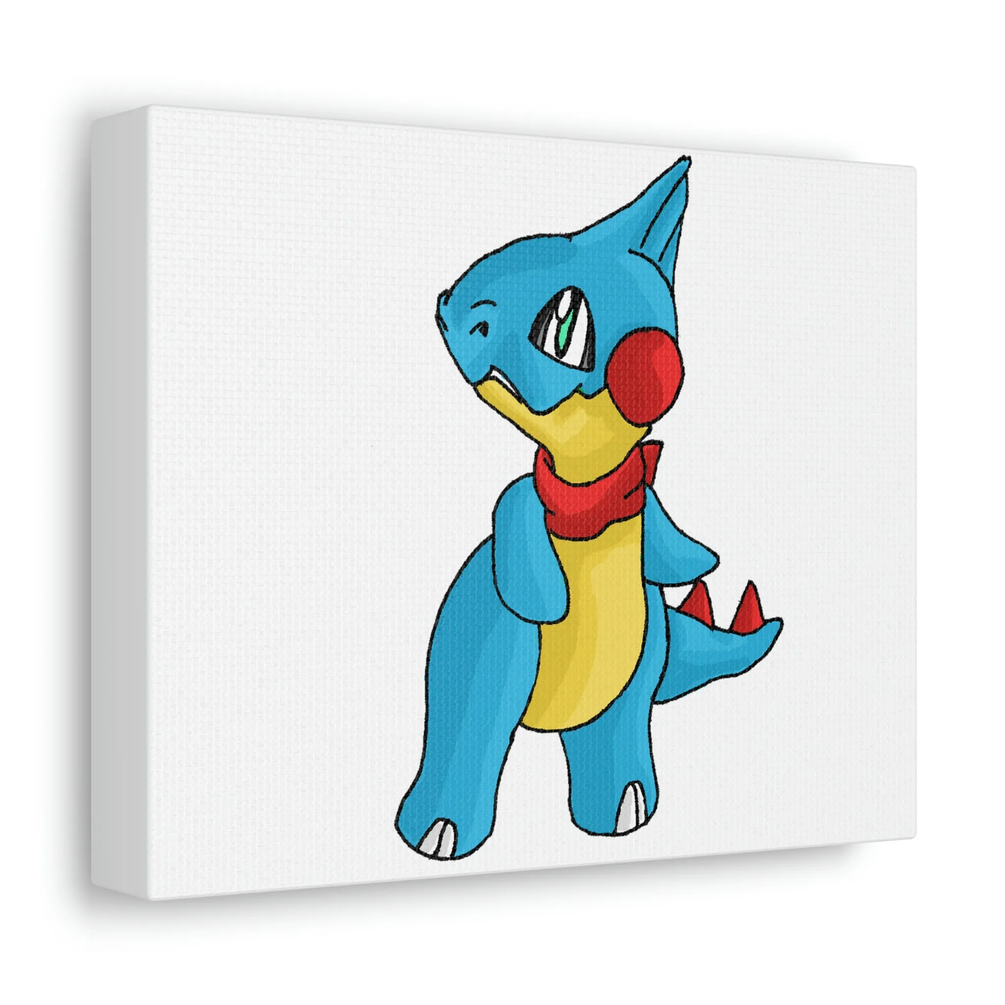 Spakeel Stretched Canvas