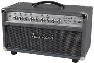 Two-Rock Bloomfield Drive 50 Head, Slate Gray