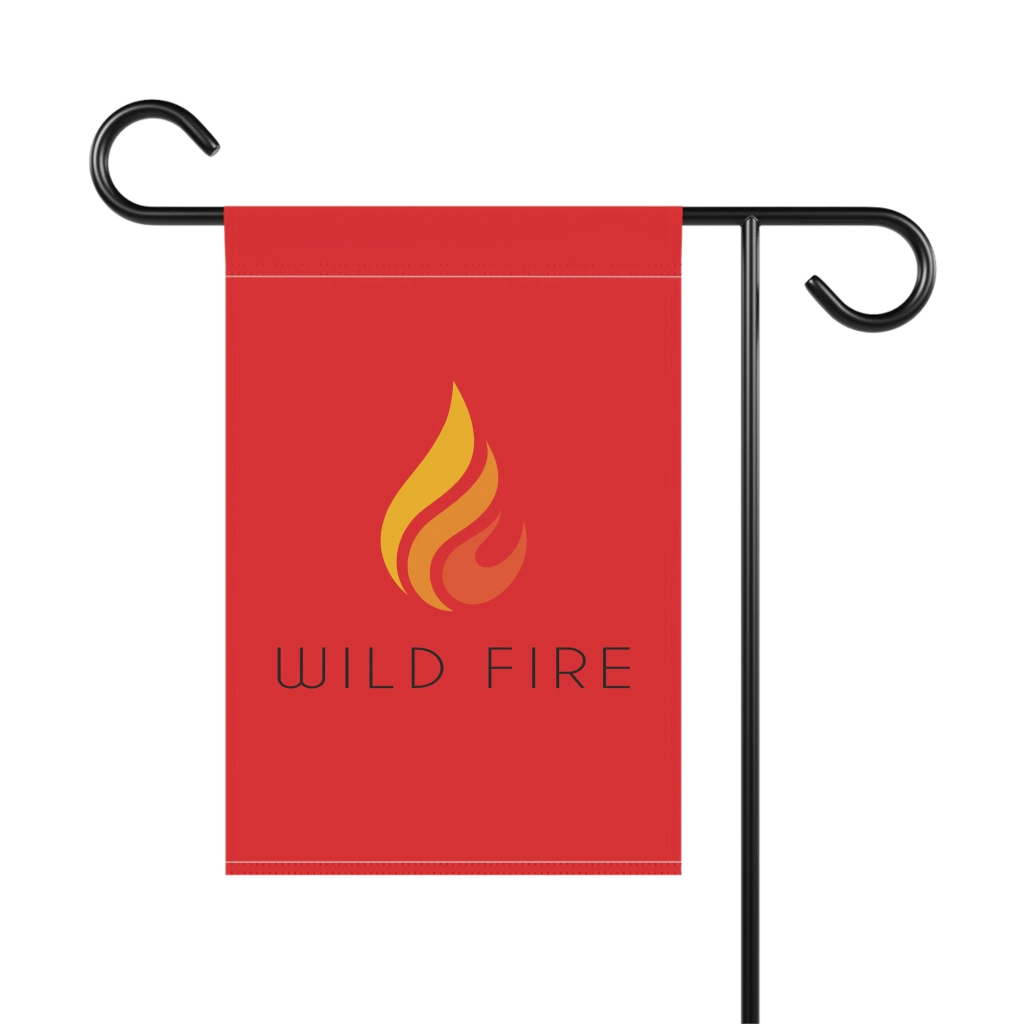 Wild Fire Garden & House Banner