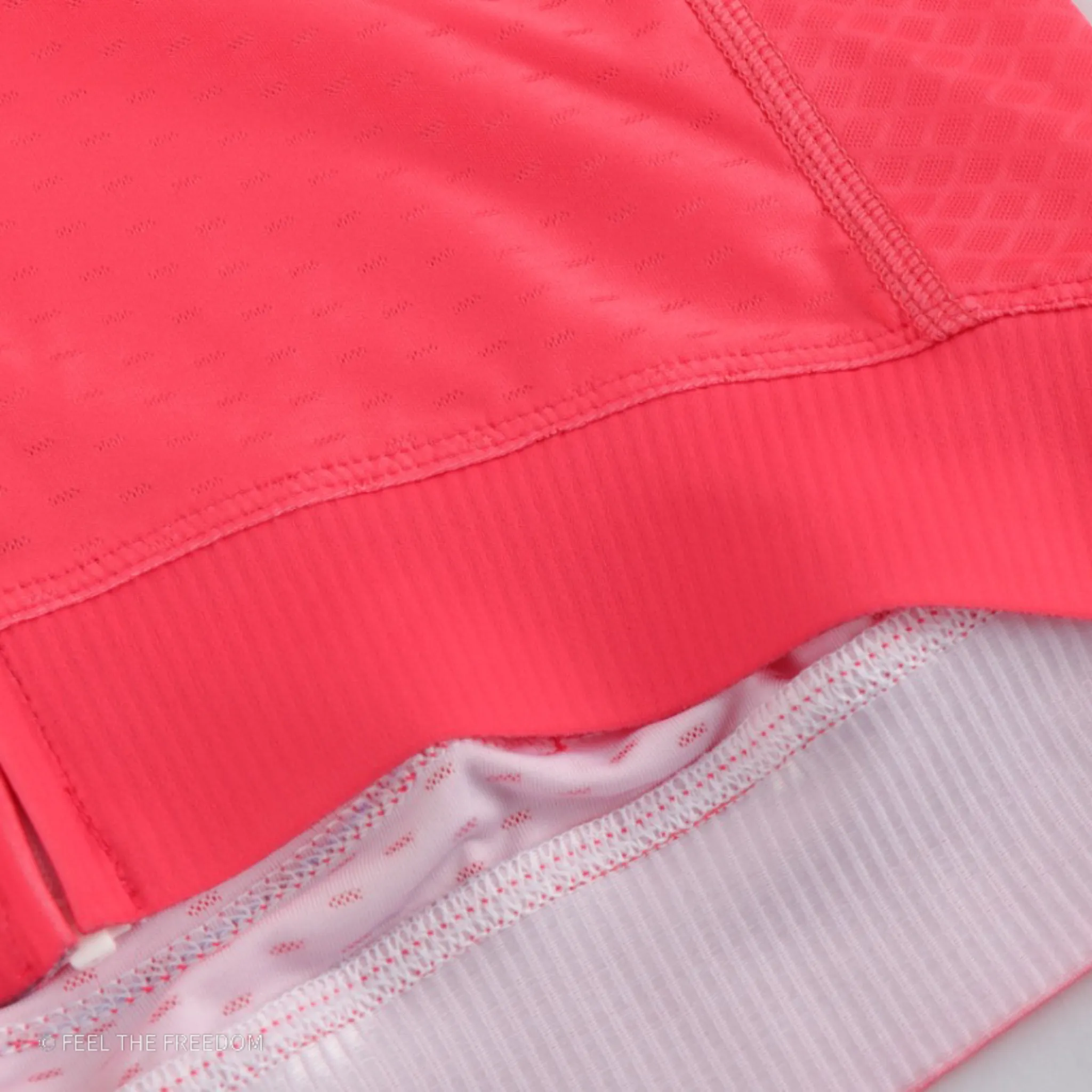 Women's Pink Ultralight Training Jersey